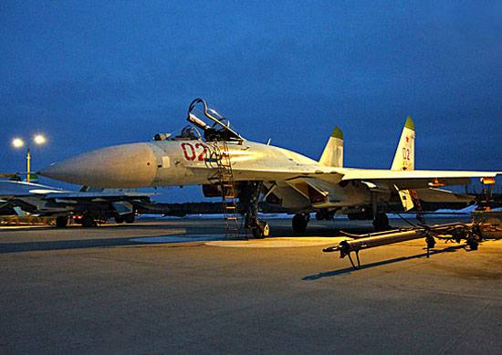 Госдеп США - России: Прекратите перехватывать наши военные самолёты!..