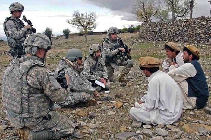 СМИ: США скрыли данные об усилении талибов в Афганистане