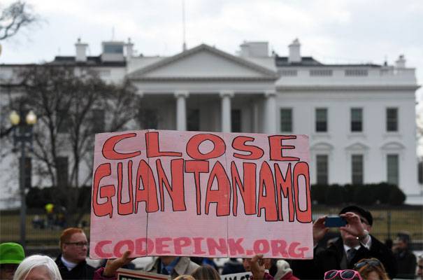 Трамп отменил указ Обамы о закрытии спецтюрьмы Гуантанамо