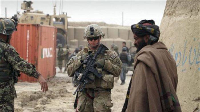 Трамп: присутствие армии США в Афганистане будет бессрочным