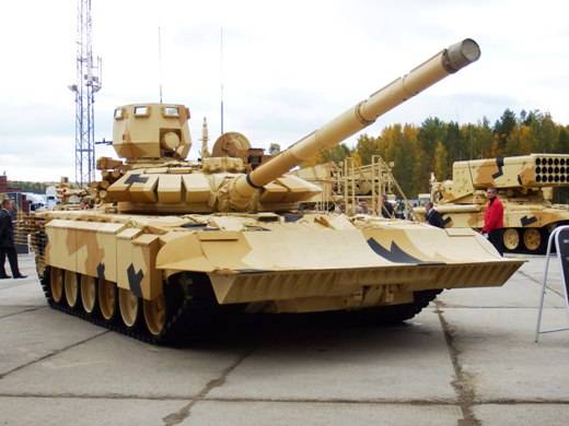Городской танк от «Уралвагонзавода»