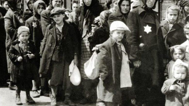 Варшава ступила на скользкий путь отрицания участия поляков в Холокосте