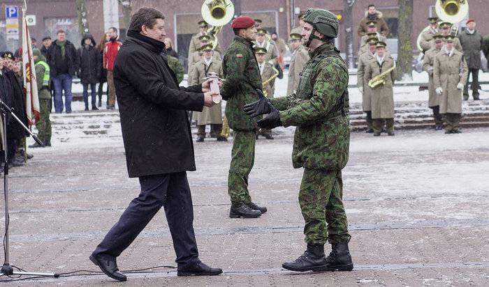 Минобороны Литвы: у страны никогда ранее не было таких международных гарантий безопасности