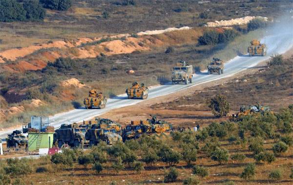 Турция перебрасывает дополнительные войска в Идлиб