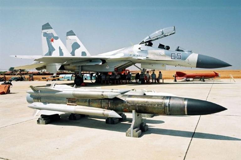 Ракета-мишень MA-31 (Россия / США)