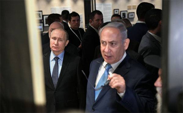 Израильские эксперты: Россия могла бы стать посредником в переговорах с Дамаском и Тегераном