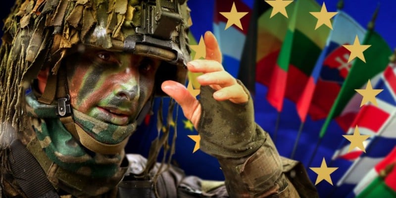 Кто придумал проект объединённой армии Европы