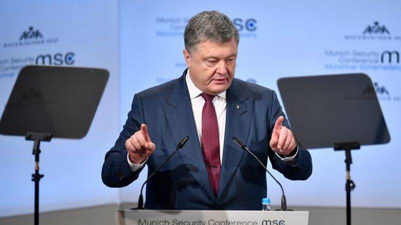 Порошенко: для введения миротворцев в Донбасс нужно "дожать" Россию
