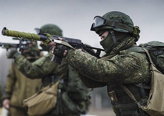 На востоке России прошли тренировки подразделений антитеррора 