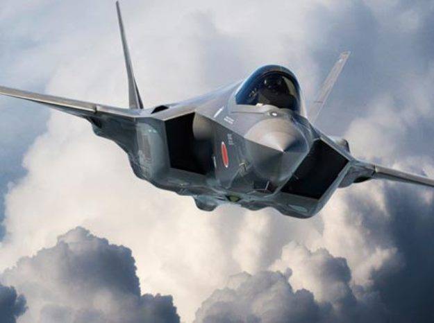 Япония намерена увеличить закупки истребителей F-35A