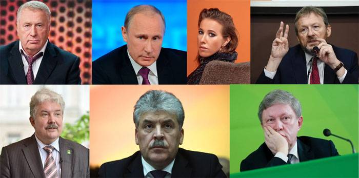 В поисках программ кандидатов в президенты России
