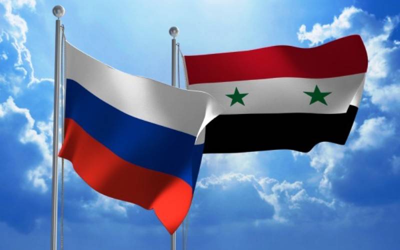 Москва и Дамаск намерены довести товарооборот до $2 млрд