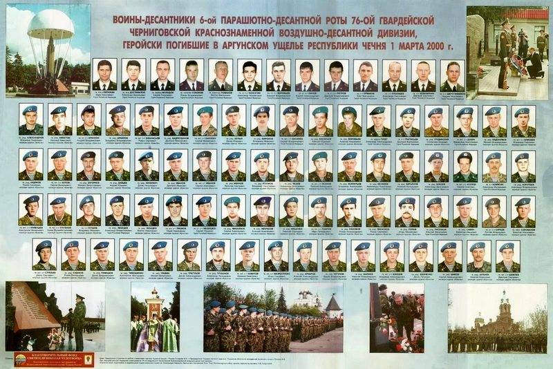 Памятные мероприятия в честь героического подвига псковских десантников пройдут во Пскове