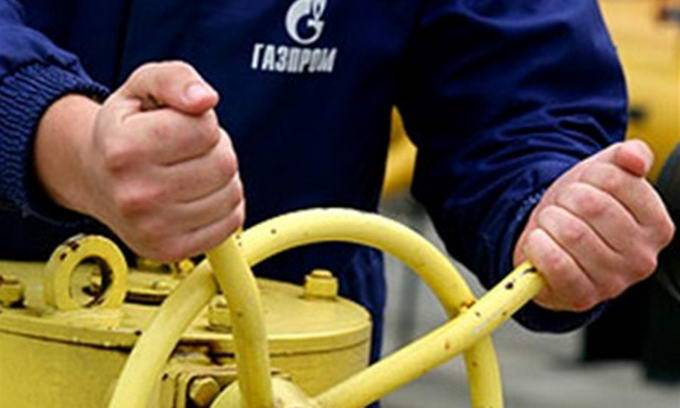 "Газпром" прекратил поставки газа Украине с 1 марта