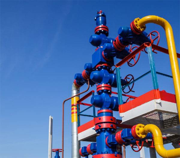 Европа предлагает газ Украине по 1 тыс. долларов