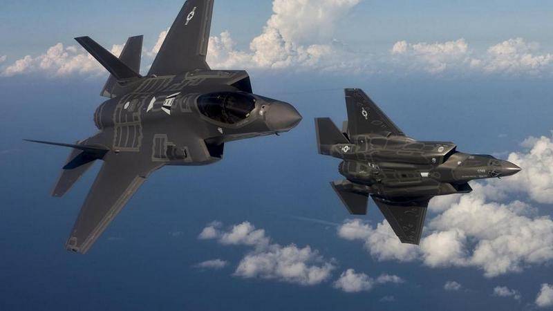 СМИ: лишь половина истребителей F-35 пригодна к полетам