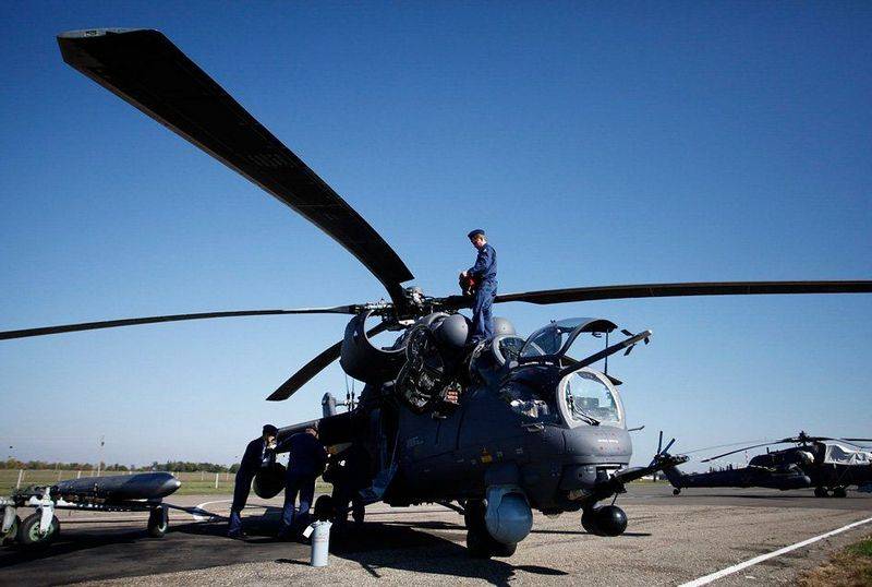 В Батайске в 2021 году построят летно-испытательный комплекс для вертолетов