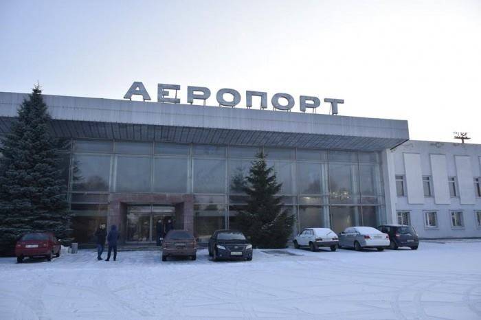 В Полтаве (Украина) собираются назвать аэропорт в честь "достойного человека" - Мазепы