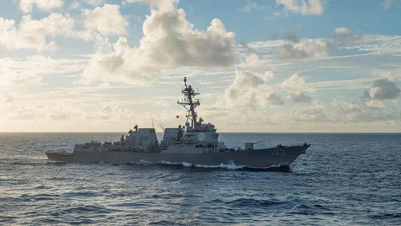 Американские эсминцы типа Arleigh Burke останутся «прожорливыми»