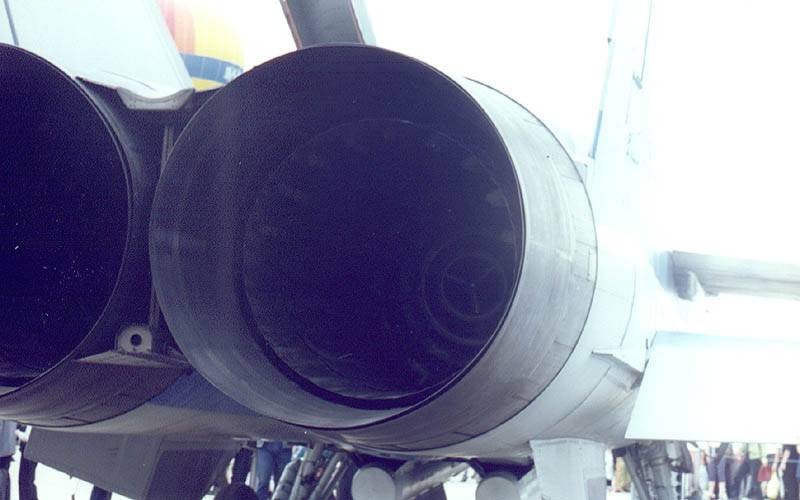 Двигатели для МиГ-31, перехваты и комплекс «Кинжал»