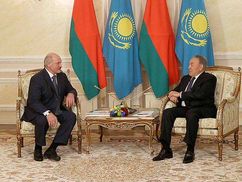 Белоруссия и Казахстан: украинские уроки