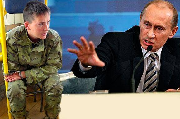 Государственный переворот под знаменем Савченко