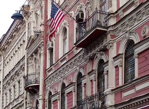 Ответные меры России на закрытие консульства в США