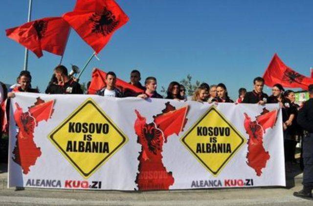 Косово против Сербии: провокация спланирована