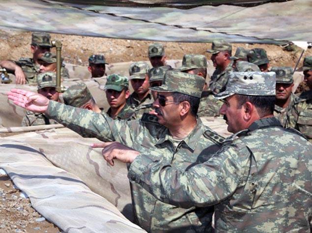 Карабах: мина, заложенная под «сирийское трио»