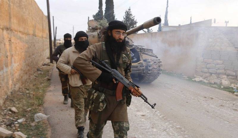 "Джейш аль-Ислам" возобновили бои в Думе. Выход мирного населения заблокирован