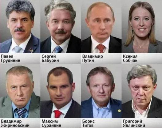 Кудринские эксперты: На выборах-2018 не было конкуренции