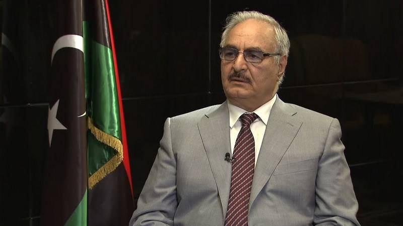 Ливийский фельдмаршал Хафтар впал в кому.  Представители ЛНА опровергают
