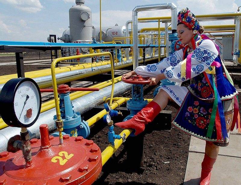 Киев сам "определит" количество транзитного газа. А Еврокомиссия поможет