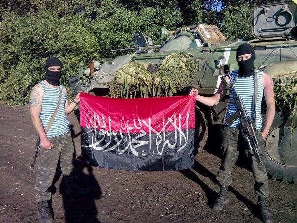 Террор становится главным оружием Киева