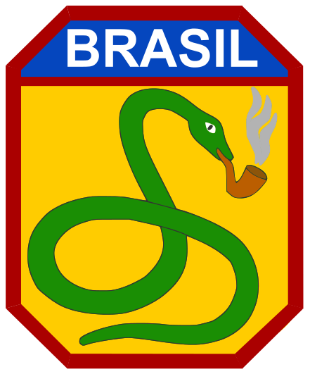 Курящие змеи. Как Бразилия помогла победить Гитлера