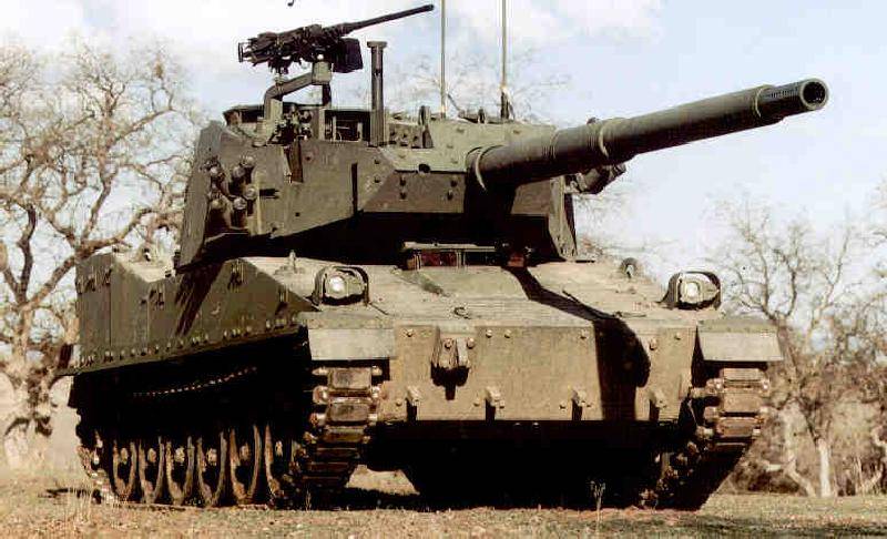 Лёгкий танк M8 AGS (США)
