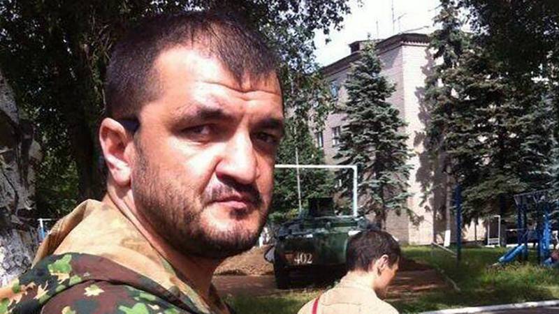 Прощание с погибшим комбатом «Пятнашки» Олегом Мамиевым пройдет в Донецке