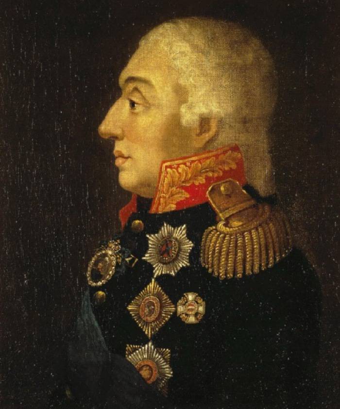 Фельдмаршал Кутузов в 1812 году. Окончание