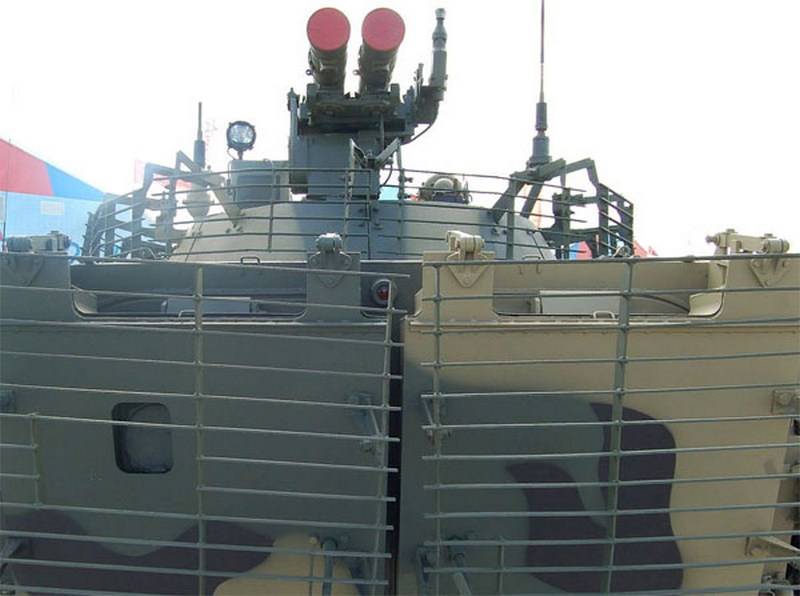 Дивизия ЦВО примет БМП-2М как вариант уничтожителей танков