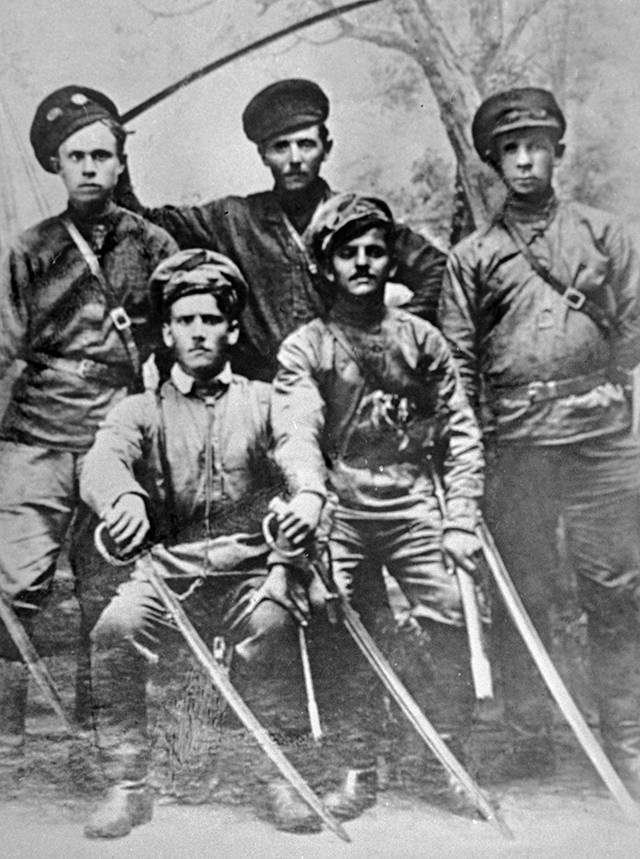 Мадьярские штыки Ленина. Как венгерские военнопленные сражались в составе РККА
