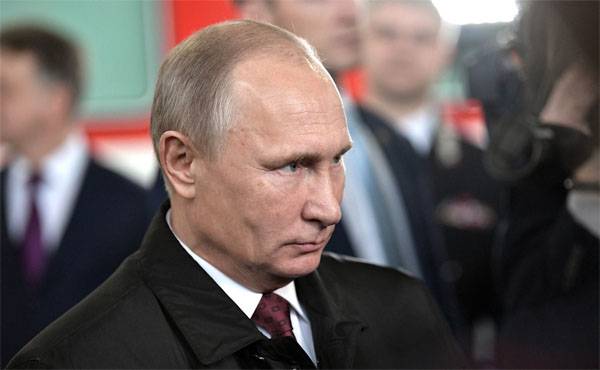 У Владимира Путина журналист из Австрии спросил об условиях "возврата Крыма Украине"