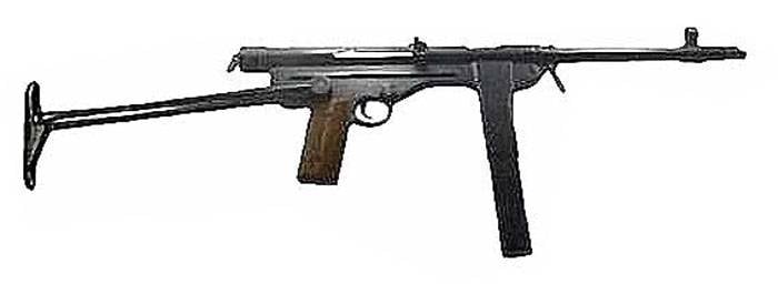 Пистолеты-пулемёты MEMS M-52/60 и M-67 (Аргентина)
