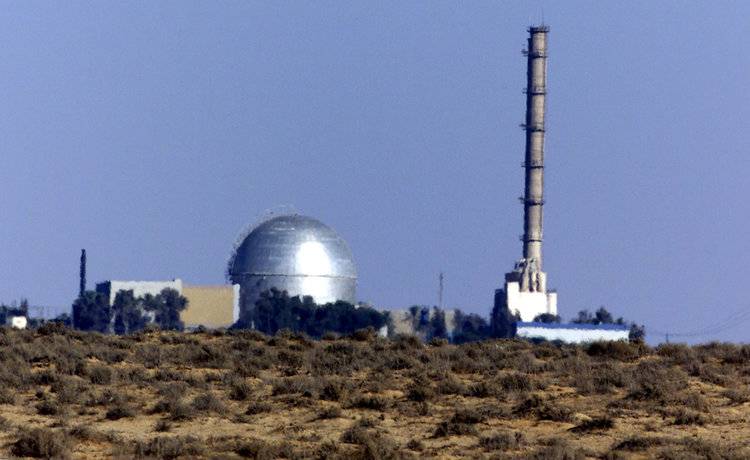 Ядерный потенциал Израиля