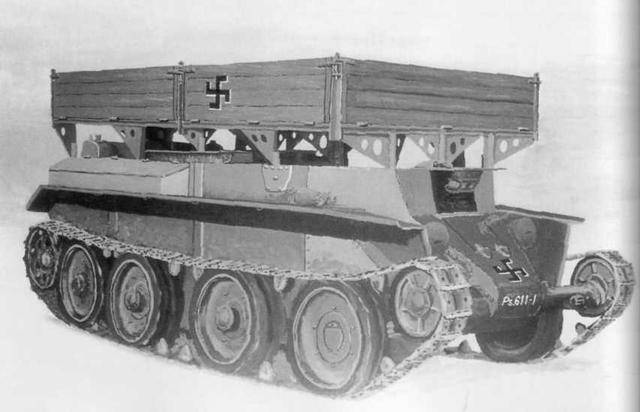 Бронетранспортёр BT-43 (Финляндия)