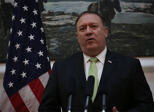 Снова за старое: Госдеп США обвиняет Иран в подготовке терактов