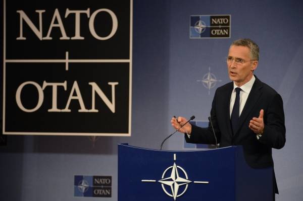 Миссия Трампа: отчитаться Путину о развале НАТО