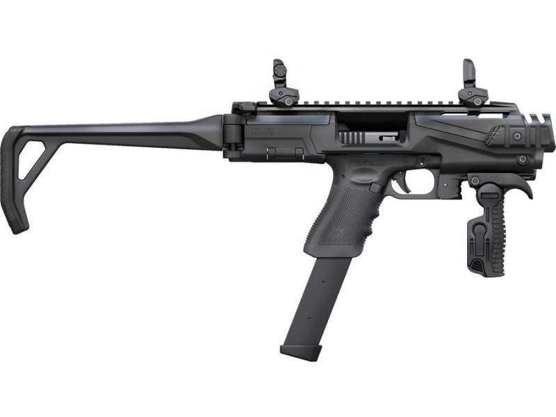 Комплект KPOS Scout для переделки пистолетов Glock 17/19 в карабины