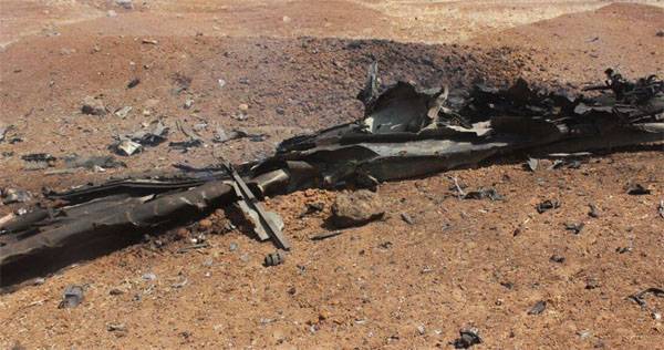 СМИ Израиля: Россия отозвала протест по факту сбитого самолёта ВВС Сирии