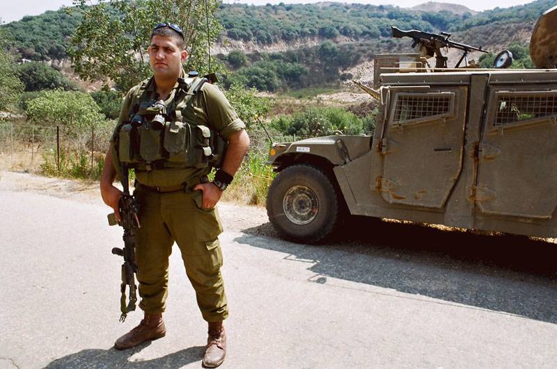 В израильской армии разразился скандал. Неужели на почве расизма?