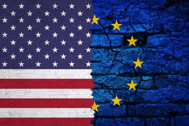 ЕС вводит блокировку антииранских санкций США